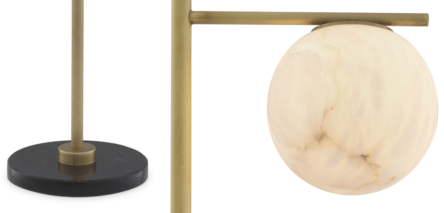 Торшер Eichholtz Floor Lamp Faloria - фото