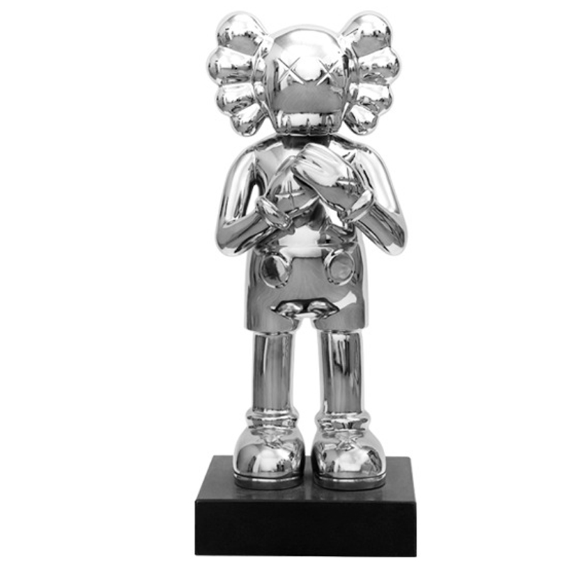 KAWS Silver on stand   -- | Loft Concept 