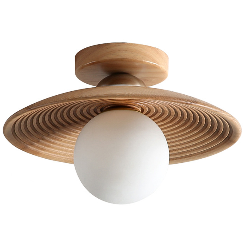   Ogata Wooden Light       -- | Loft Concept 