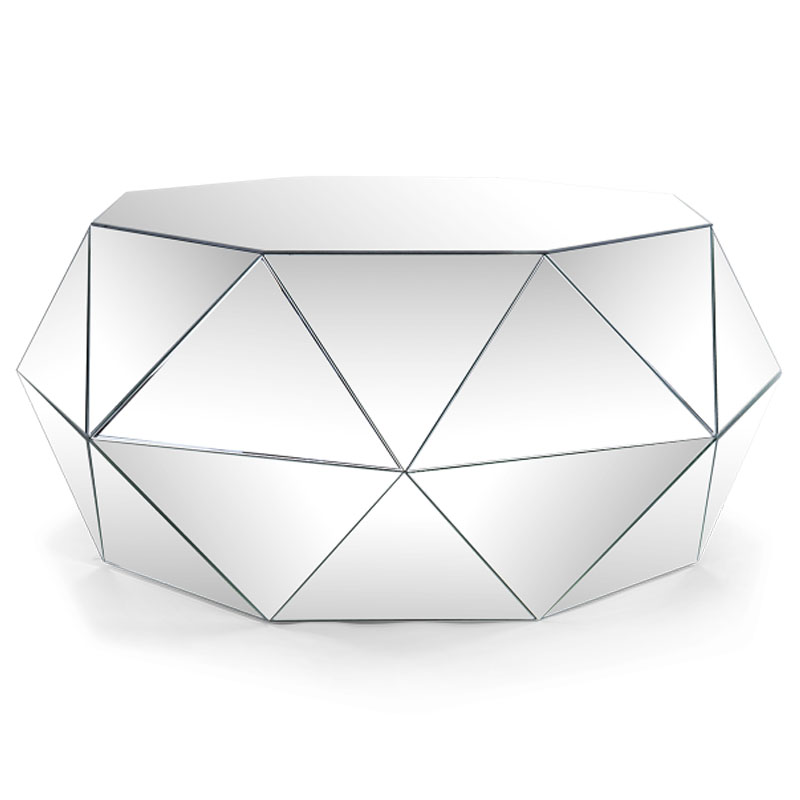   Coffee Table Mirrored   -- | Loft Concept 