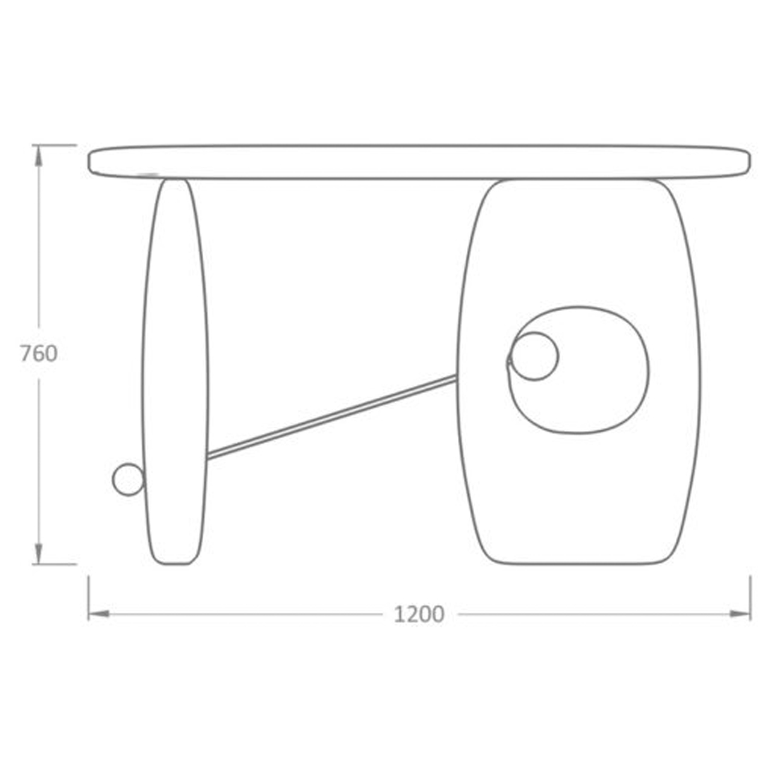 Консоль Lusitania в Ростове-на-Дону