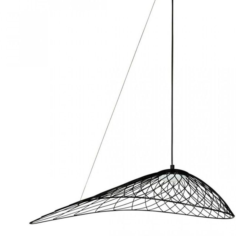   Friture Vertigo Pendant Black 75    -- | Loft Concept 