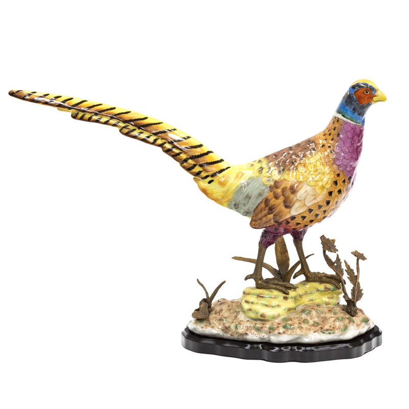  Pheasant Figurine    -- | Loft Concept 