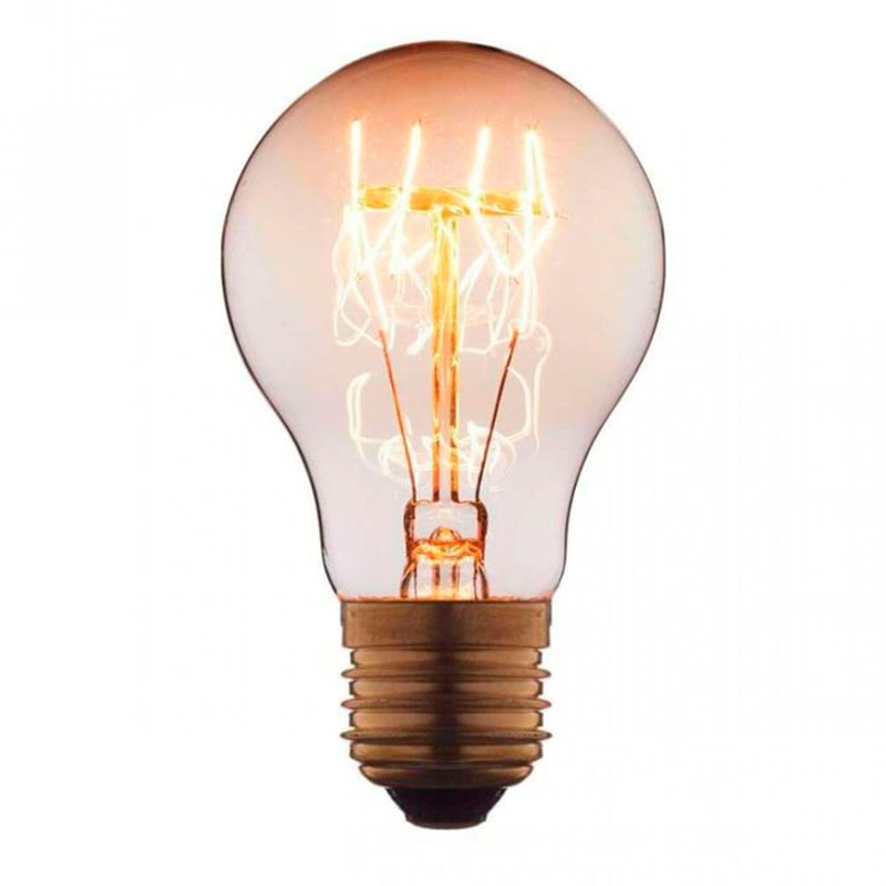 Лампочка Loft Edison Retro Bulb №12 60 W  в Ростове-на-Дону | Loft Concept 