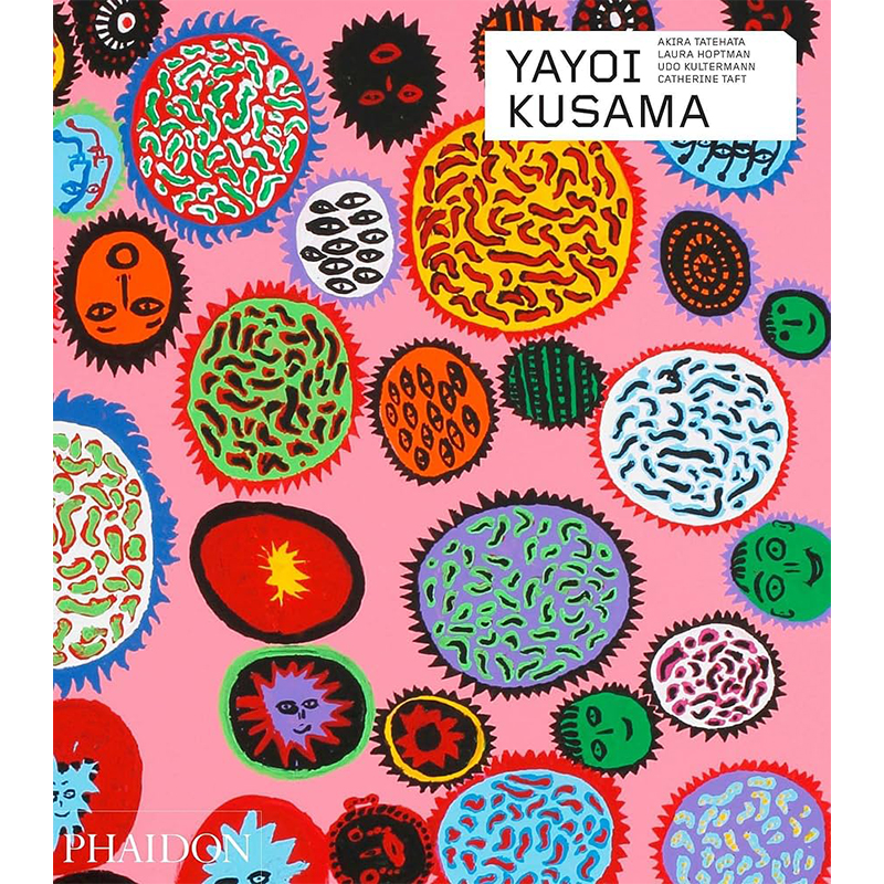 Yayoi Kusama (Revised and Expanded Edition)   -- | Loft Concept 