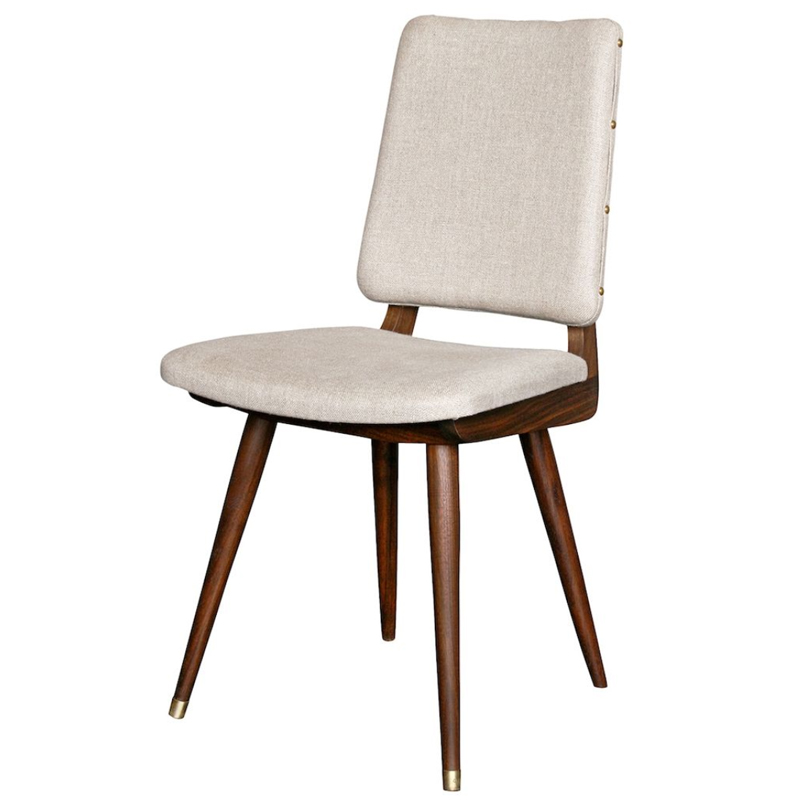  Camille Dining Chair ivory (   )   -- | Loft Concept 