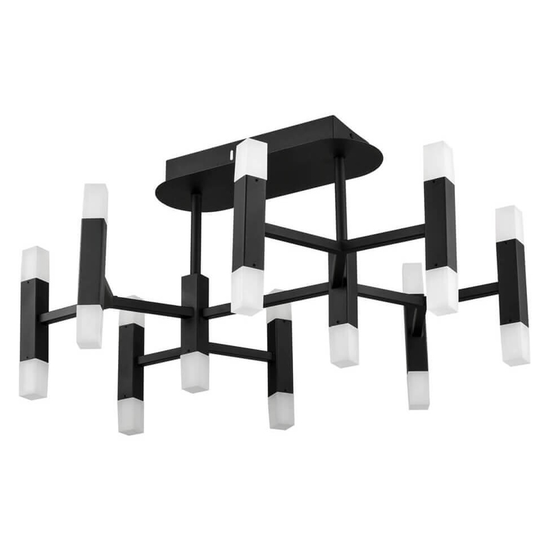   Rigor & Conciseness Lighting Angular Plafond Black d66    -- | Loft Concept 