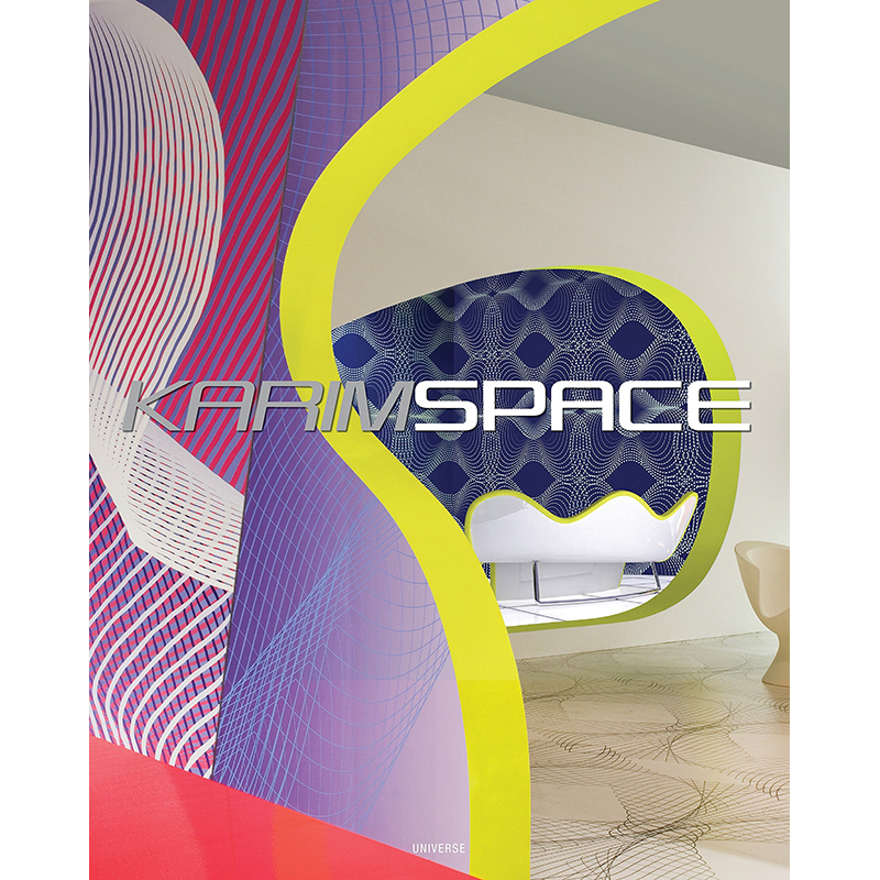 Book KarimSpace The Interior Design and Architecture of Karim Rashid   -- | Loft Concept 
