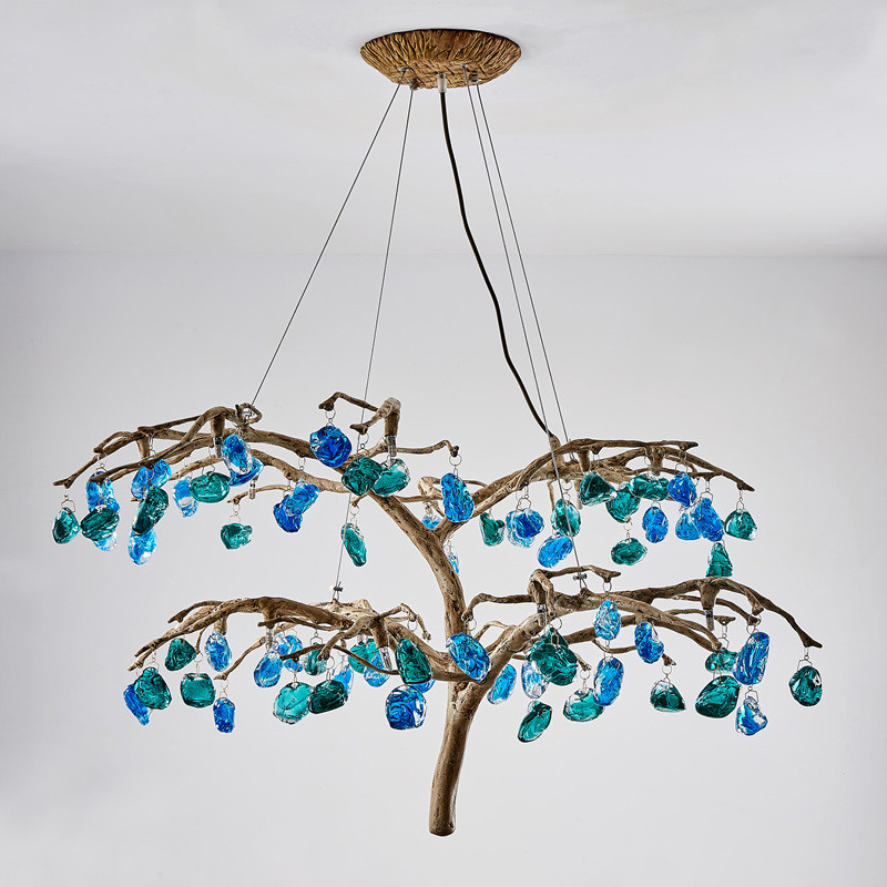  Precious Tree Chandelier     ̆  -- | Loft Concept 