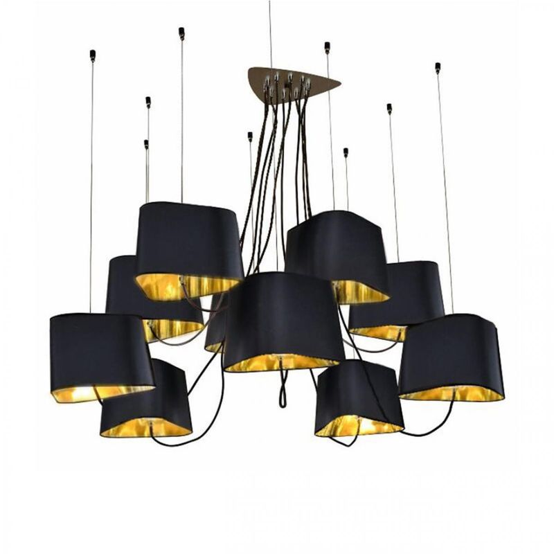  Designheure Lighting Black 10     -- | Loft Concept 