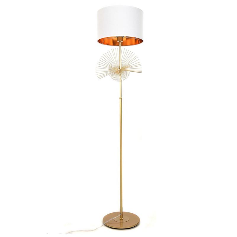  Genoveva Floor lamp white    -- | Loft Concept 