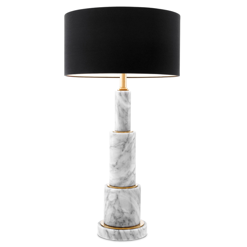   Eichholtz Table Lamp Dax   Bianco     -- | Loft Concept 