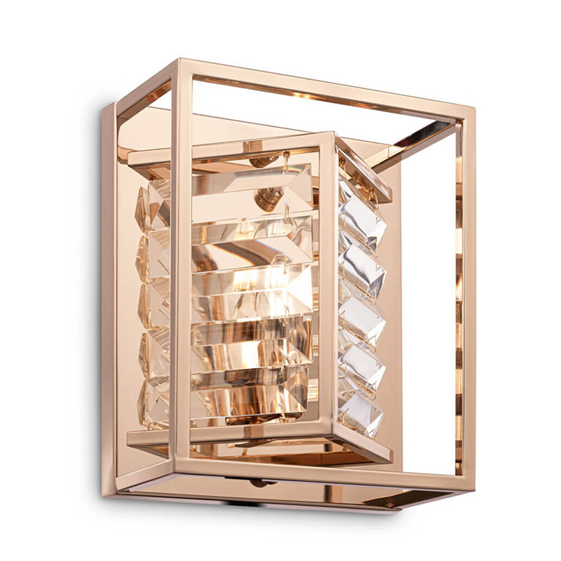  Algernon Light Sconce gold   -- | Loft Concept 