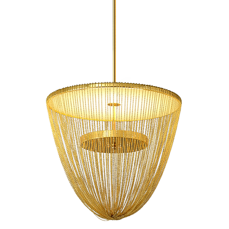 C Larose Guyon CELESTE LARGE Alesia LED chandelier   -- | Loft Concept 