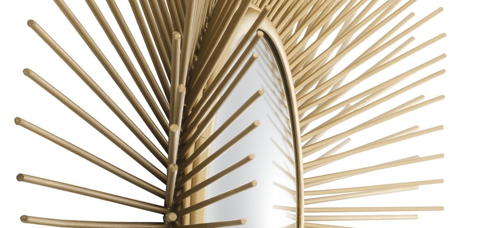 Зеркало Eichholtz Mirror Solaris S - фото №1