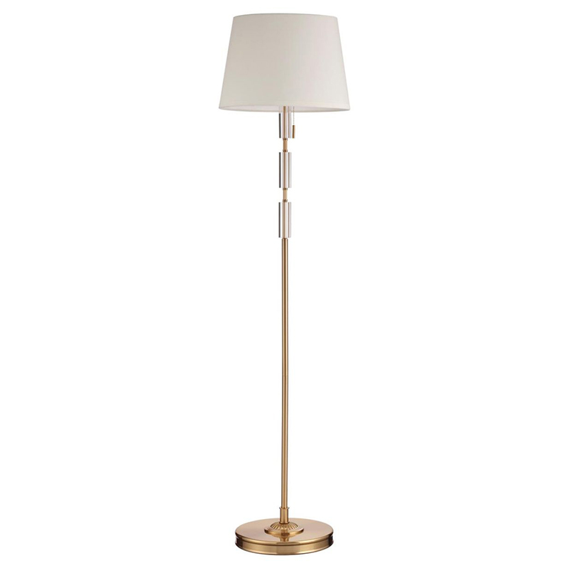  Ramona White Floor lamp    -- | Loft Concept 