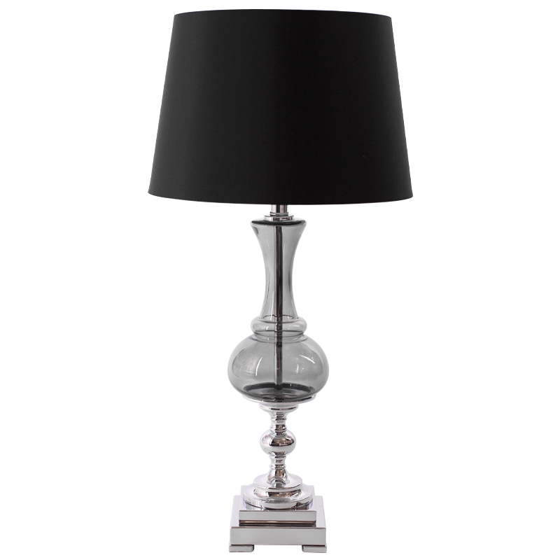   Renard Table Lamp Black       -- | Loft Concept 