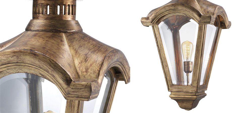 Люстра Eichholtz Lantern Colemann - Loft-Concept в Ростове-на-Дону