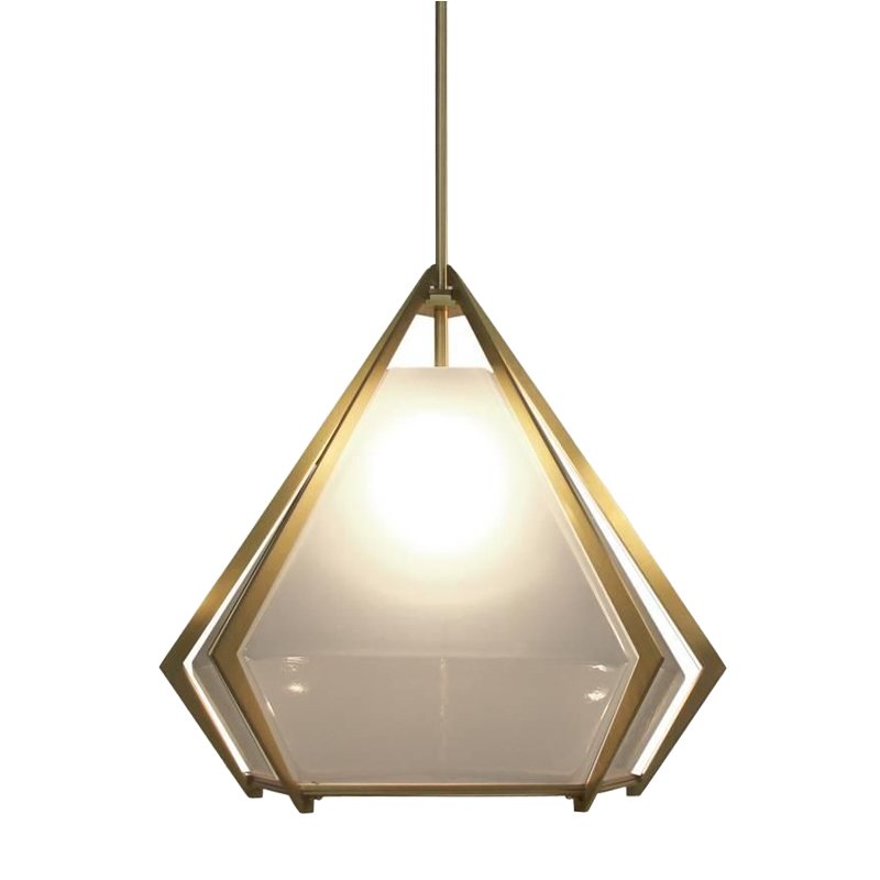   Harlow Pendant Lamp white    -- | Loft Concept 