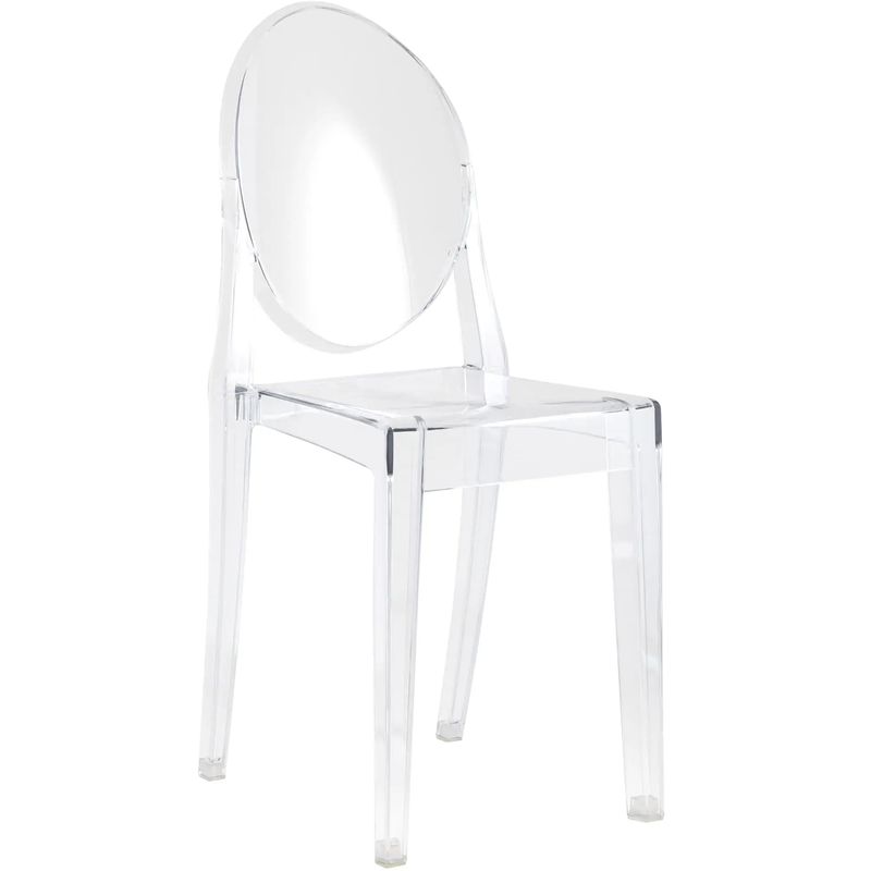  Louis Ghost Chair Philippe Starck   -- | Loft Concept 