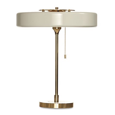  Bert Frank Revolve Table Lamp White    -- | Loft Concept 