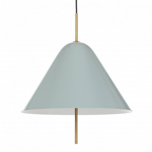  Oria Pendant lamp gray-blue ̆ ̆  -- | Loft Concept 