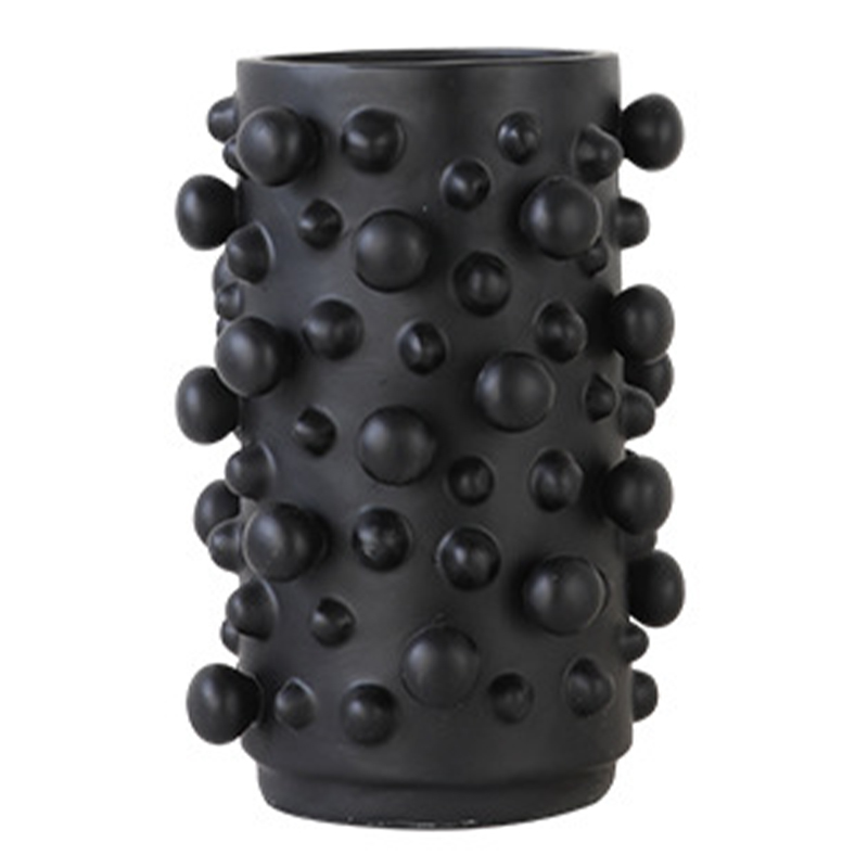  Molecule Vase Black S   -- | Loft Concept 