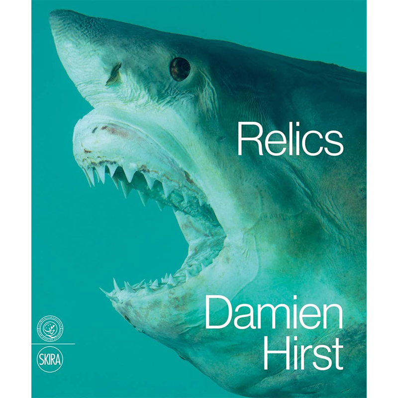 Damien Hirst Relics   -- | Loft Concept 