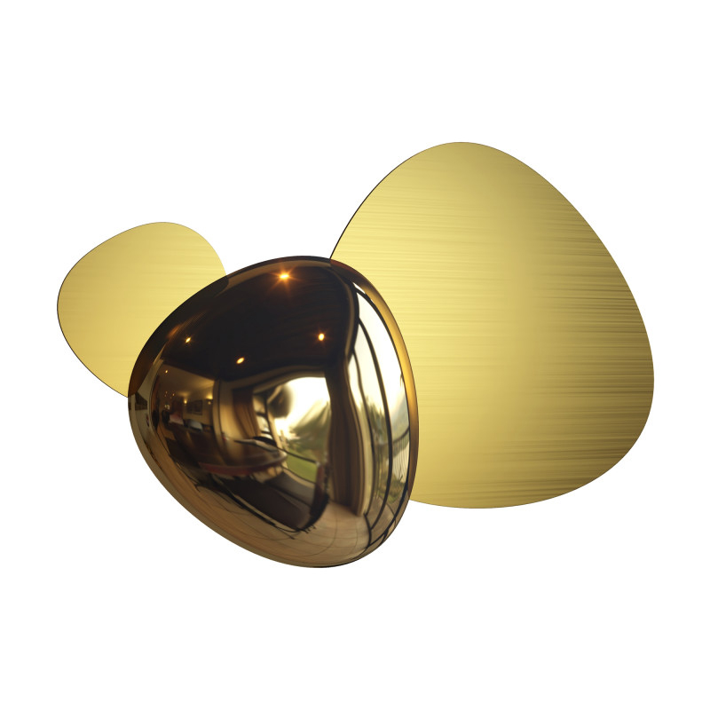 Gold Matt & Gloss 1      -- | Loft Concept 