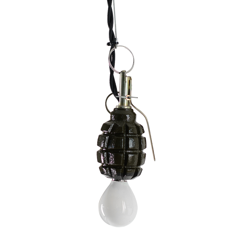   Grenade Lamp    -- | Loft Concept 