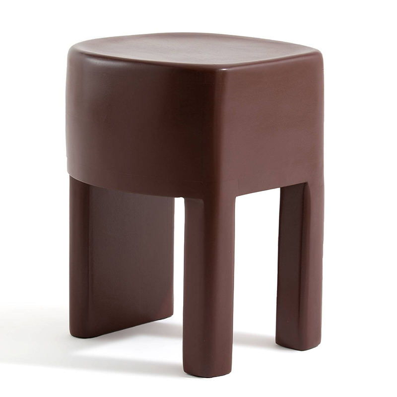   Mordred Mango Burgundy Side Table    -- | Loft Concept 