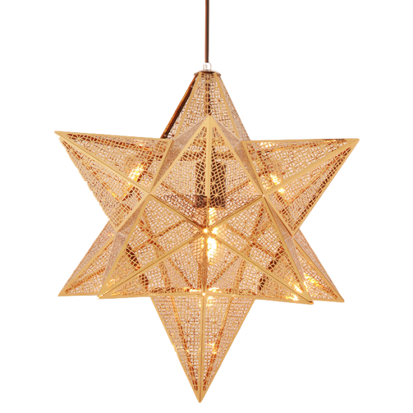  Morocco Gold Star   -- | Loft Concept 