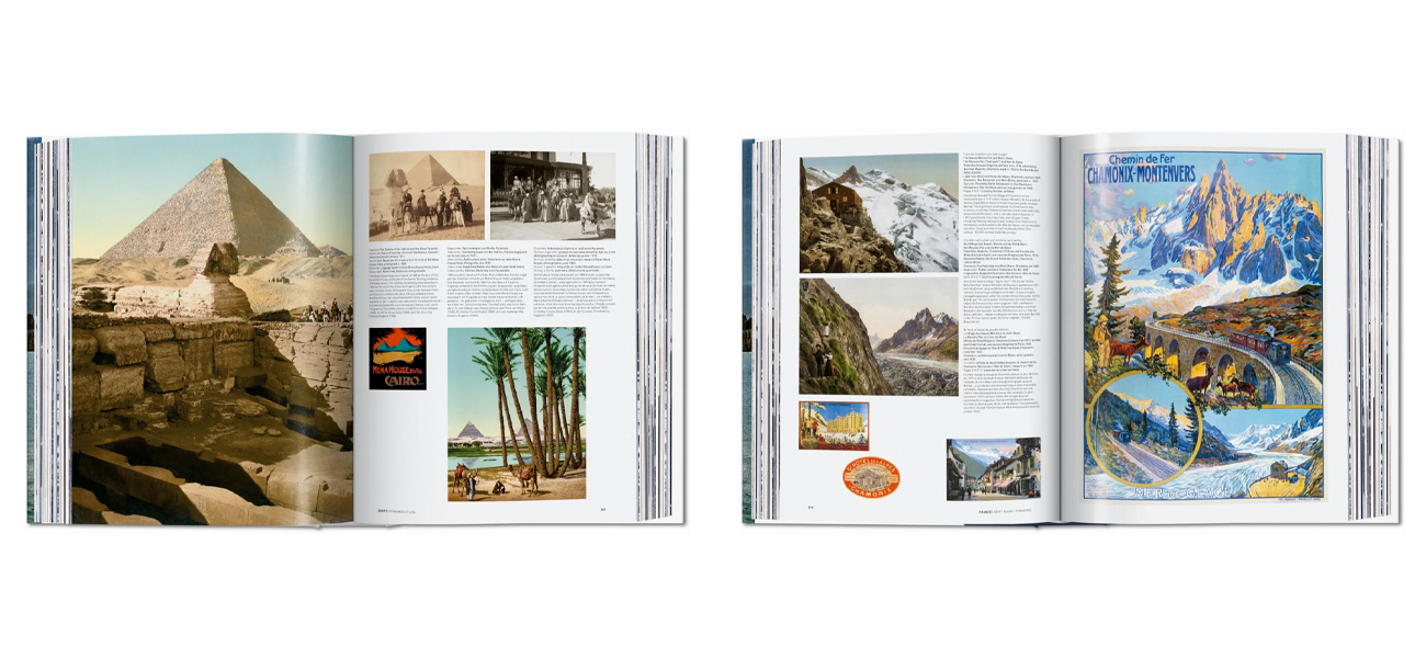 Grand tour. the golden age of travel - фото