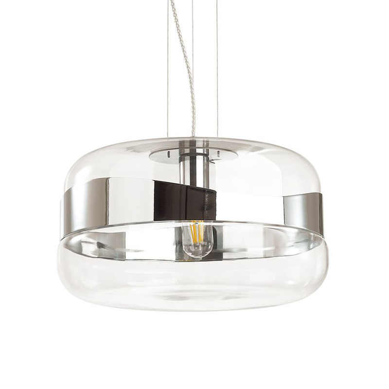  Igon Chrome Lamp    -- | Loft Concept 