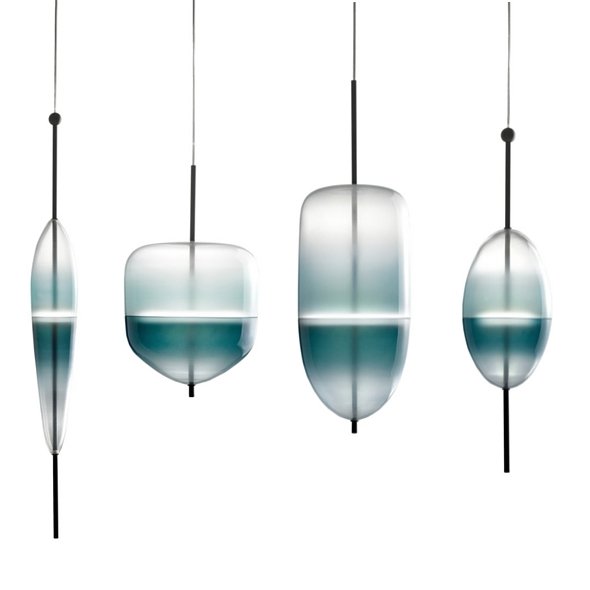   Nao Tamura Flow(t) lighting for wonderglass     -- | Loft Concept 