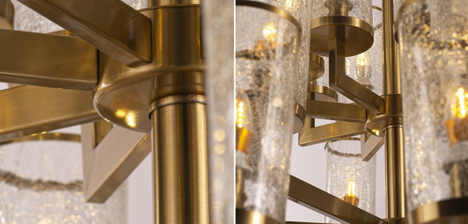 Люстра Kelly Wearstler LIAISON TRIPLE TIER CHANDELIER Люстра Kelly Wearstler LIAISON TRIPLE TIER CHANDELIER - Loft-Concept в Ростове-на-Дону