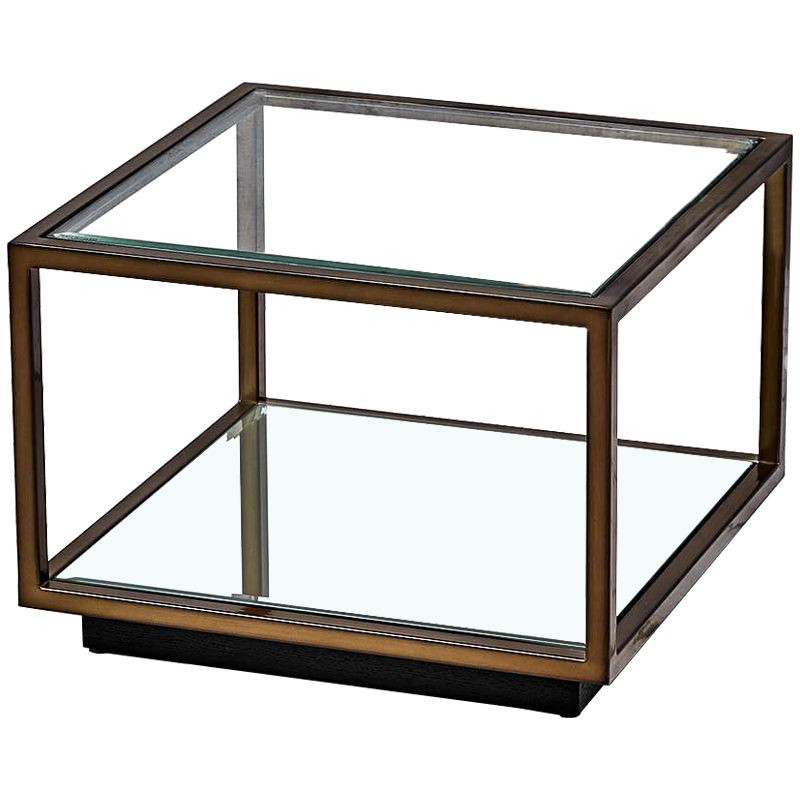   Transparent Cube 35     -- | Loft Concept 