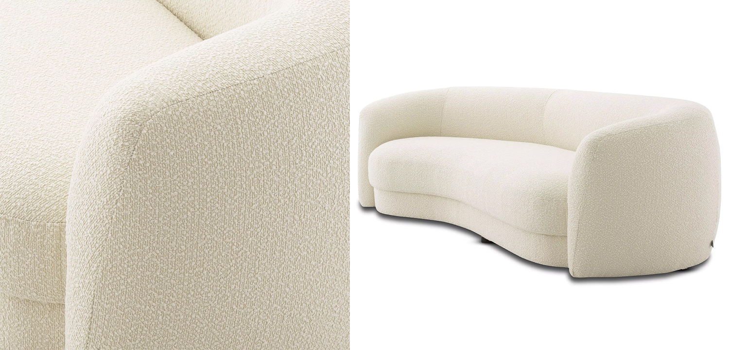 Диван Eichholtz Sofa Blaine - фото №1