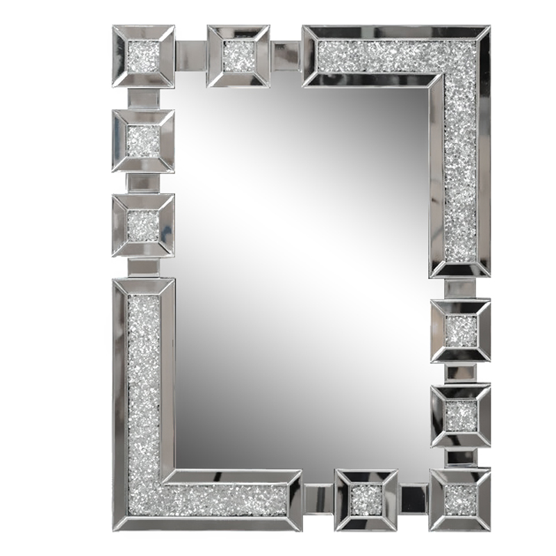  Frame Crystals Mirror   -- | Loft Concept 