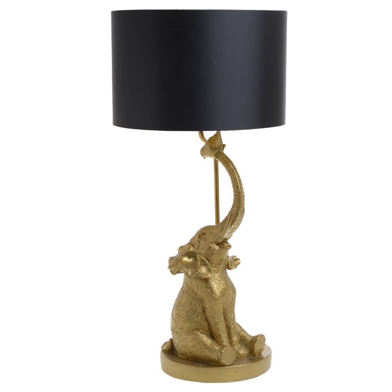   Cheerful Elephant Table lamp    -- | Loft Concept 