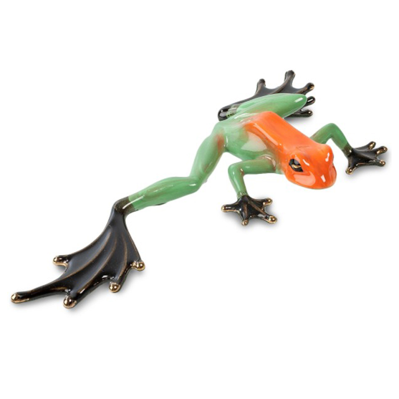  Statuette Frog E   -- | Loft Concept 