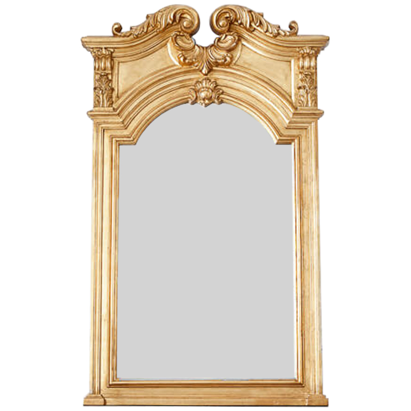  Lupescu Mirror Gold   -- | Loft Concept 
