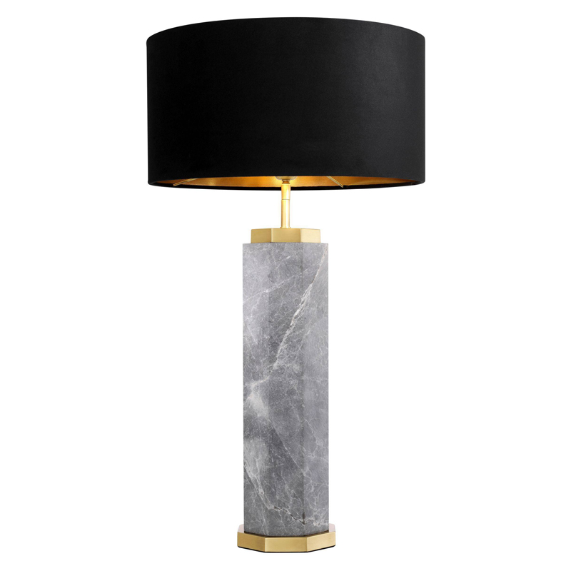   Eichholtz Table Lamp Newman Grey       -- | Loft Concept 