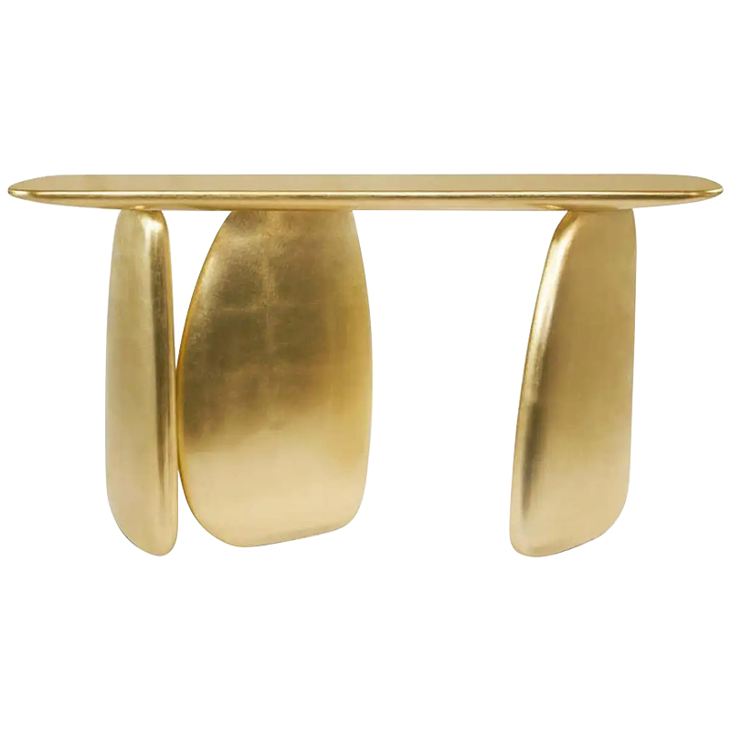  Design Console Table Gold   -- | Loft Concept 