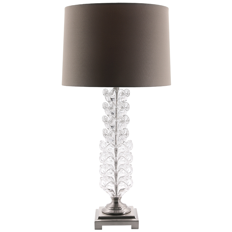   Halbert Glass Table Lamp     -- | Loft Concept 