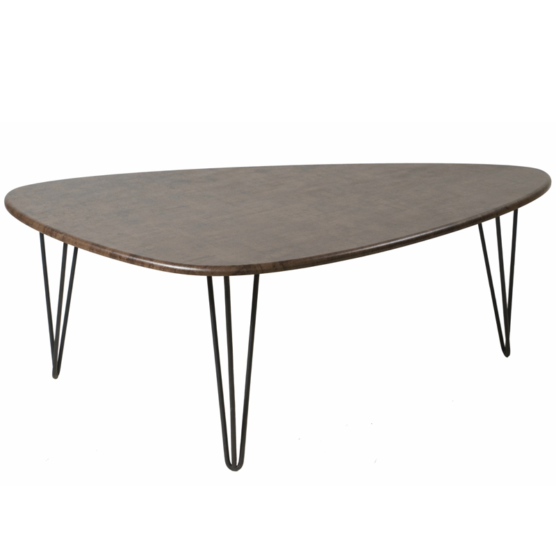   Dorian Coffee Table brown   -- | Loft Concept 