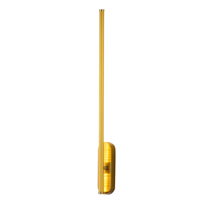  Kim Trumpet tube Brass Wall Lamp 60   -- | Loft Concept 