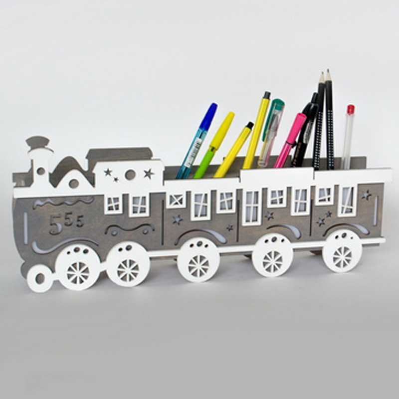  - Locomotive  (Gray)   -- | Loft Concept 