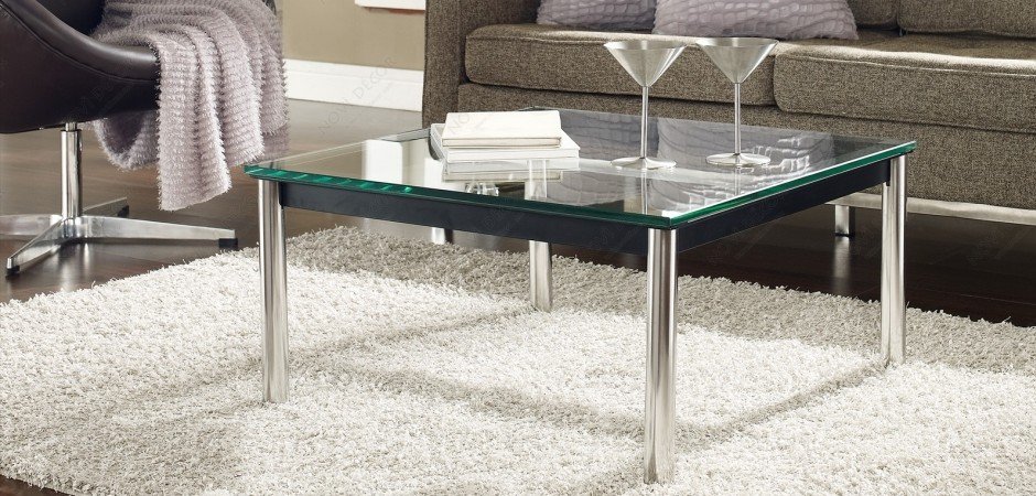 Стол LC10 Table - фото №3