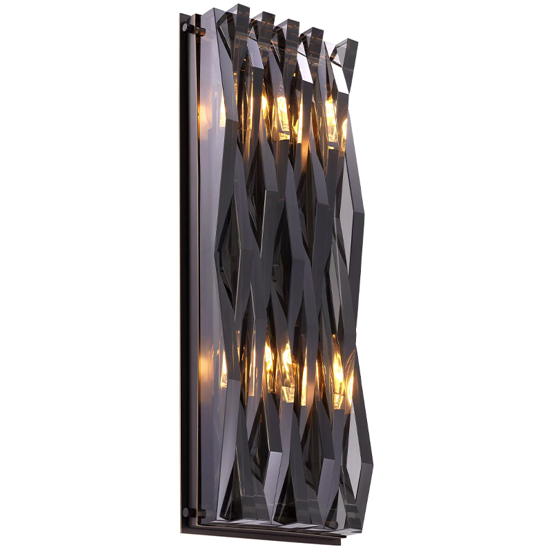  Eichholtz Wall Lamp Nuvola L Smoke     -- | Loft Concept 